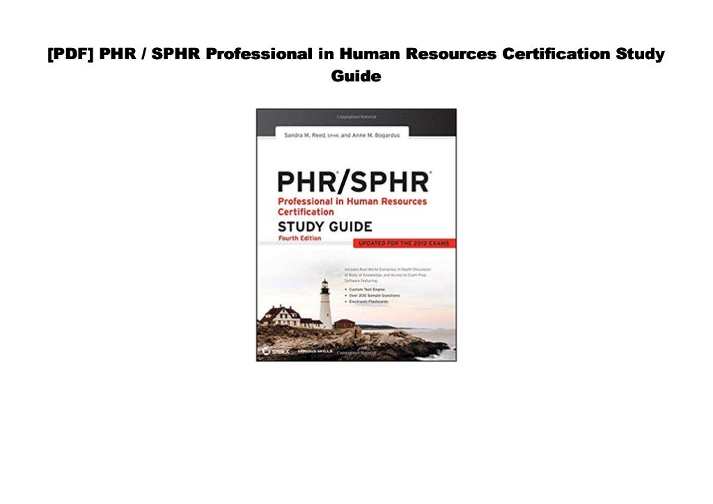 PHR Testing Engine