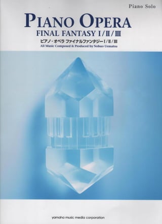 [Pdf] piano opera final fantasy i ii-iii