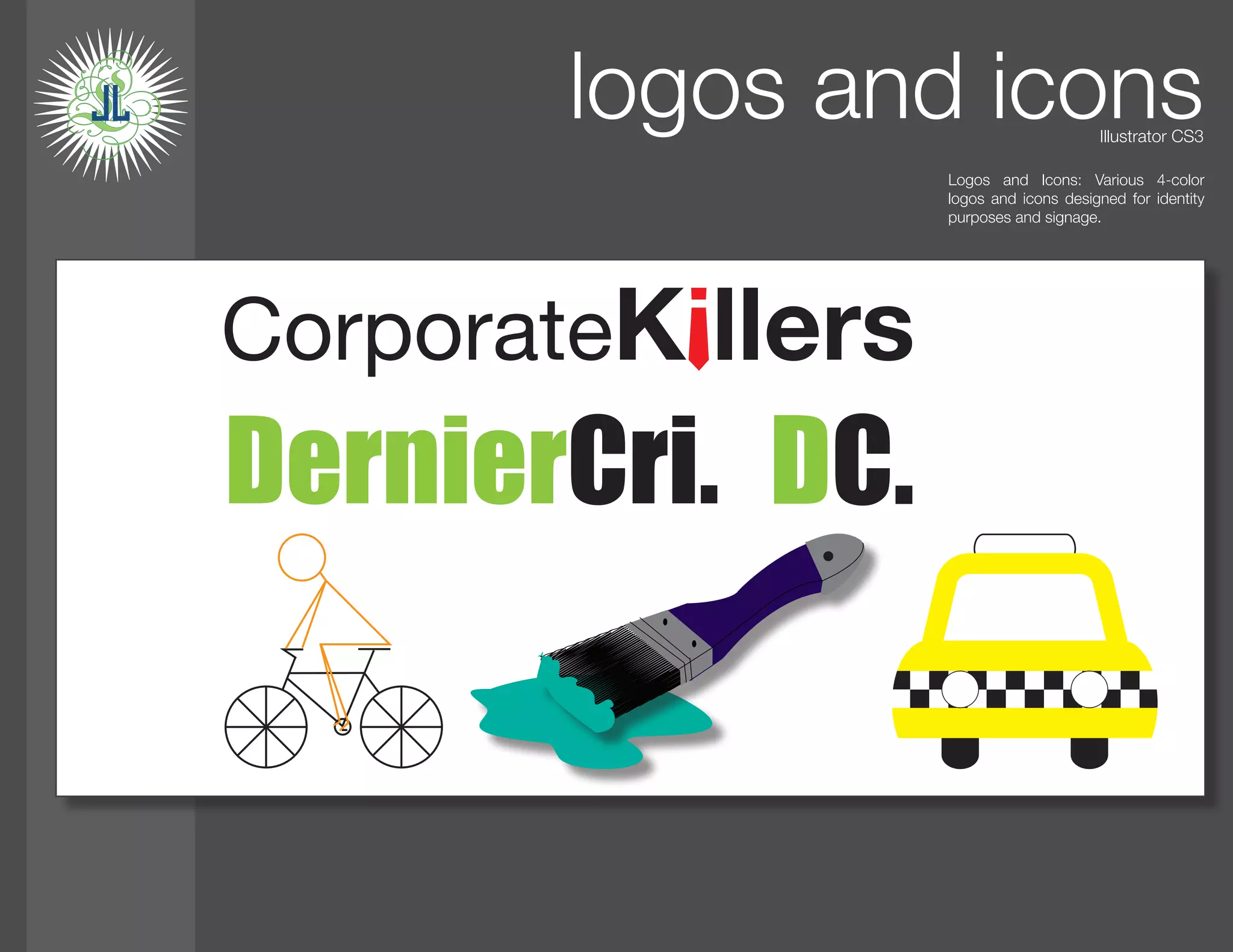 Graphic Design portfolio