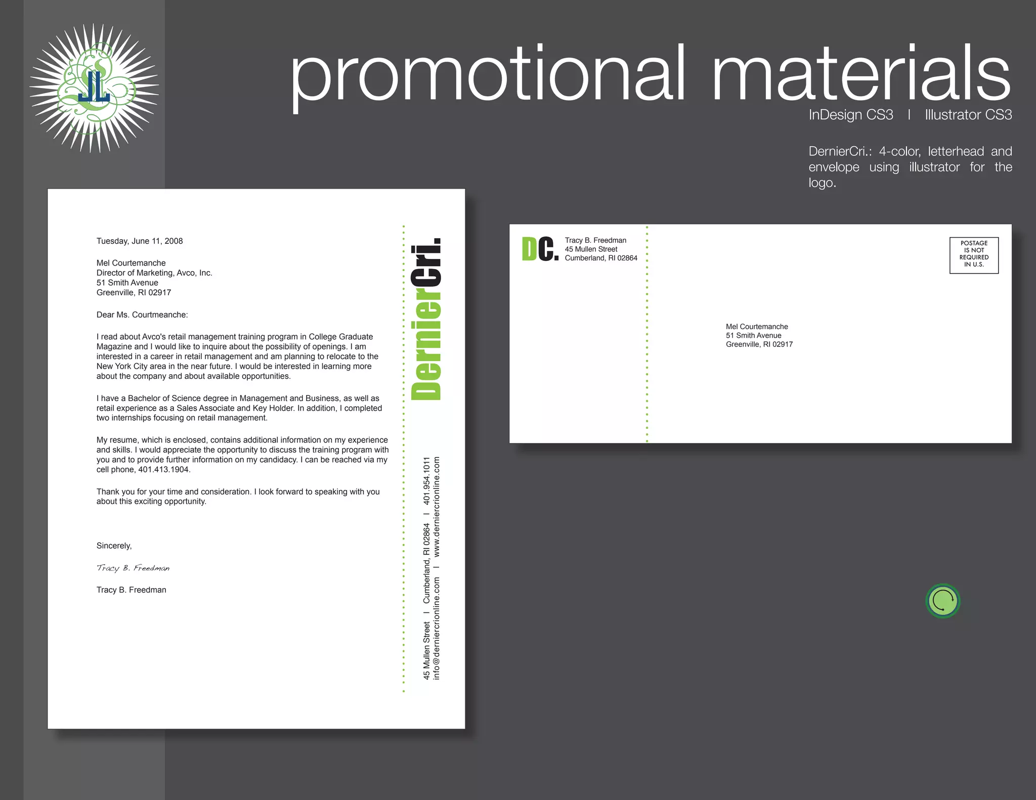 Graphic Design portfolio