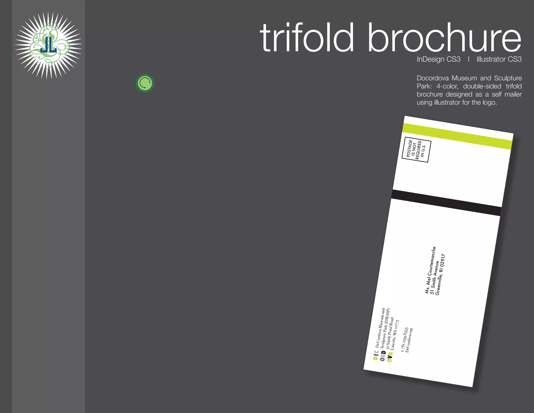 Graphic Design portfolio