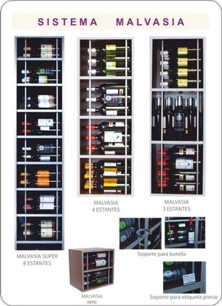 Presentacion Expovinalia