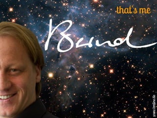 that's me
www.bmline.de
 