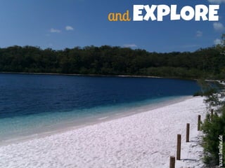 and EXPLORE
www.bmline.de
 