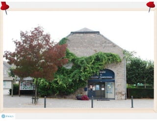 Le Zygocentre de Rochefort - projet de création d'une attraction touristique sur le rire