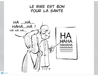 Le Zygocentre de Rochefort - projet de création d'une attraction touristique sur le rire