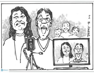 Le Zygocentre de Rochefort - projet de création d'une attraction touristique sur le rire