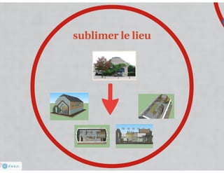 Le Zygocentre de Rochefort - projet de création d'une attraction touristique sur le rire
