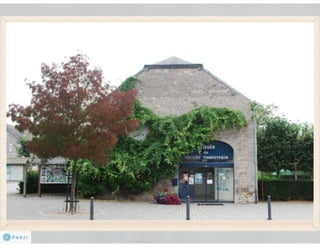 Le Zygocentre de Rochefort - projet de création d'une attraction touristique sur le rire