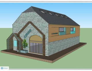 Le Zygocentre de Rochefort - projet de création d'une attraction touristique sur le rire