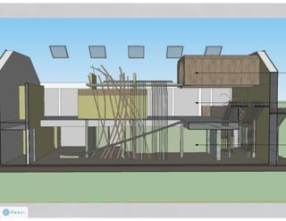 Le Zygocentre de Rochefort - projet de création d'une attraction touristique sur le rire