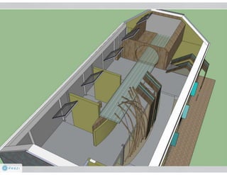Le Zygocentre de Rochefort - projet de création d'une attraction touristique sur le rire