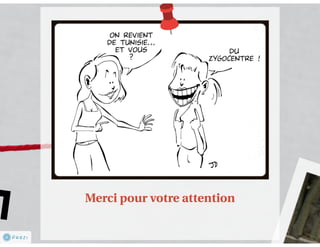 Le Zygocentre de Rochefort - projet de création d'une attraction touristique sur le rire