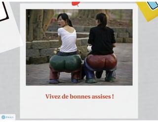 Le Zygocentre de Rochefort - projet de création d'une attraction touristique sur le rire