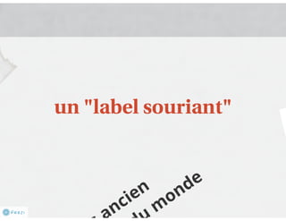 Le Zygocentre de Rochefort - projet de création d'une attraction touristique sur le rire