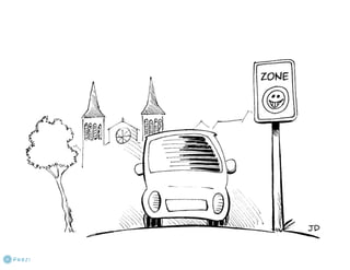 Le Zygocentre de Rochefort - projet de création d'une attraction touristique sur le rire