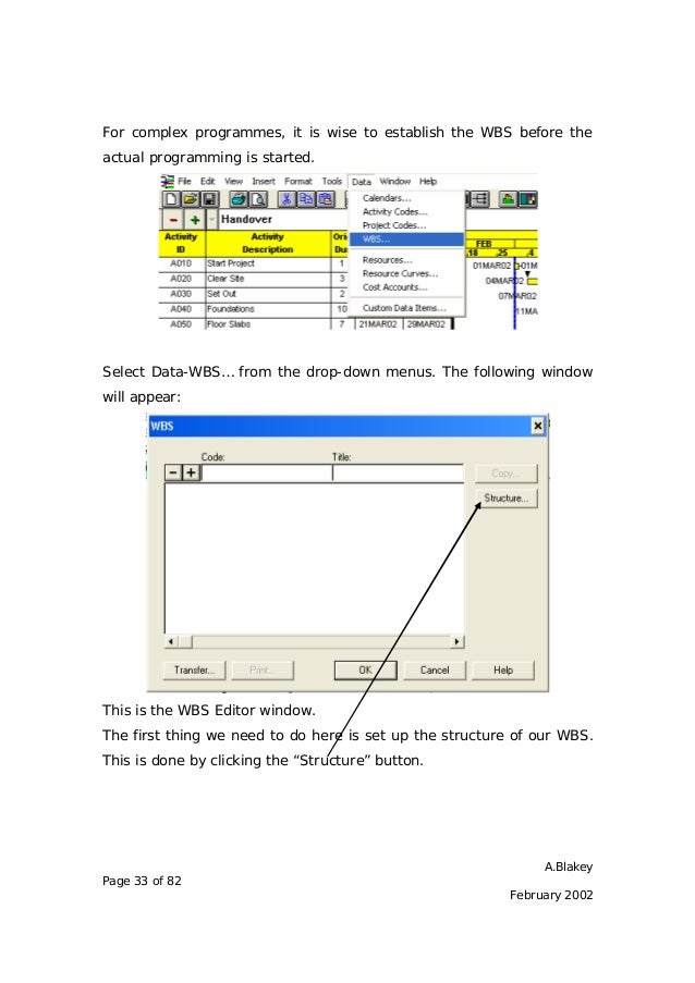 Primavera p6 tutorial pdf free download Primavera p6 tutorial pdf free download
