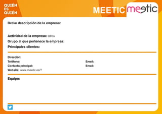 MEETIC
Otros
www.meetic.es/?
 