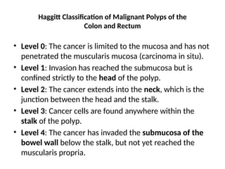 Comprehensive Overview of Large Intestine Disorders: Colonic Pseudo ...