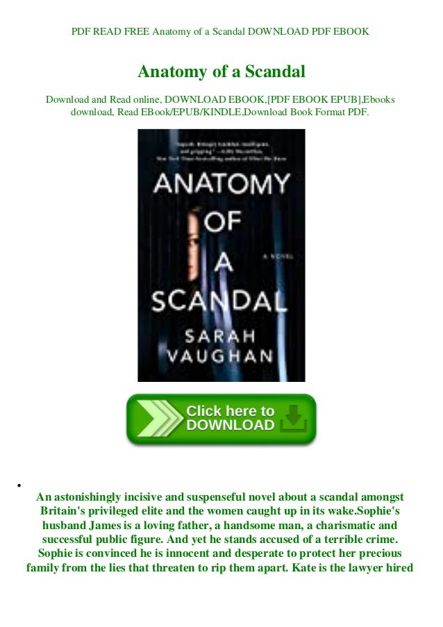 Scandal Scandal