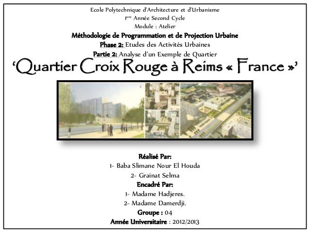 rénovation urbaine pdf