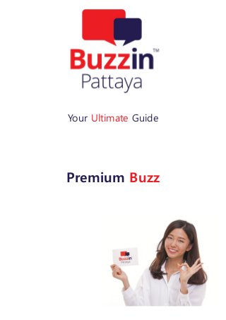 Premium Buzz
Your Ultimate Guide
 