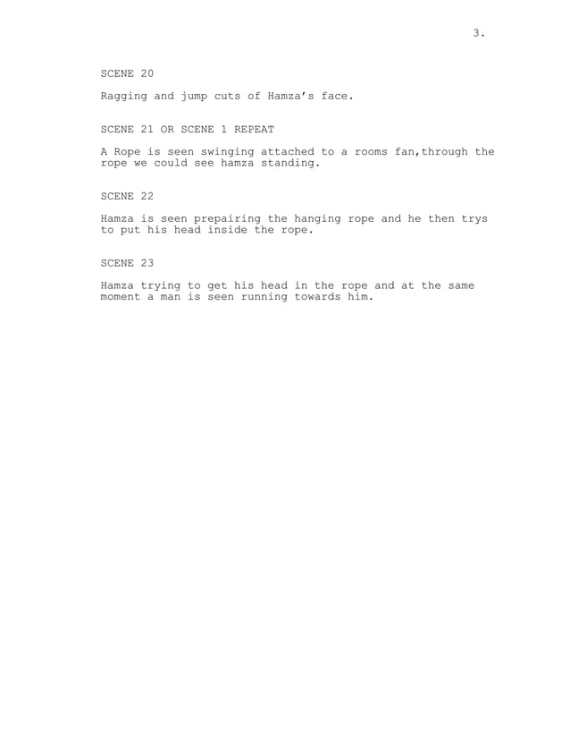 Advanced portfolio script | PDF