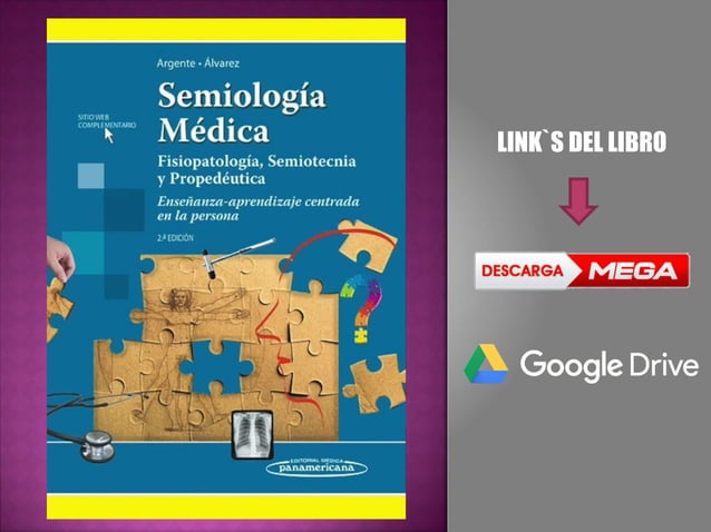 Semiologia Medica Argente Segunda Edicion Pdf