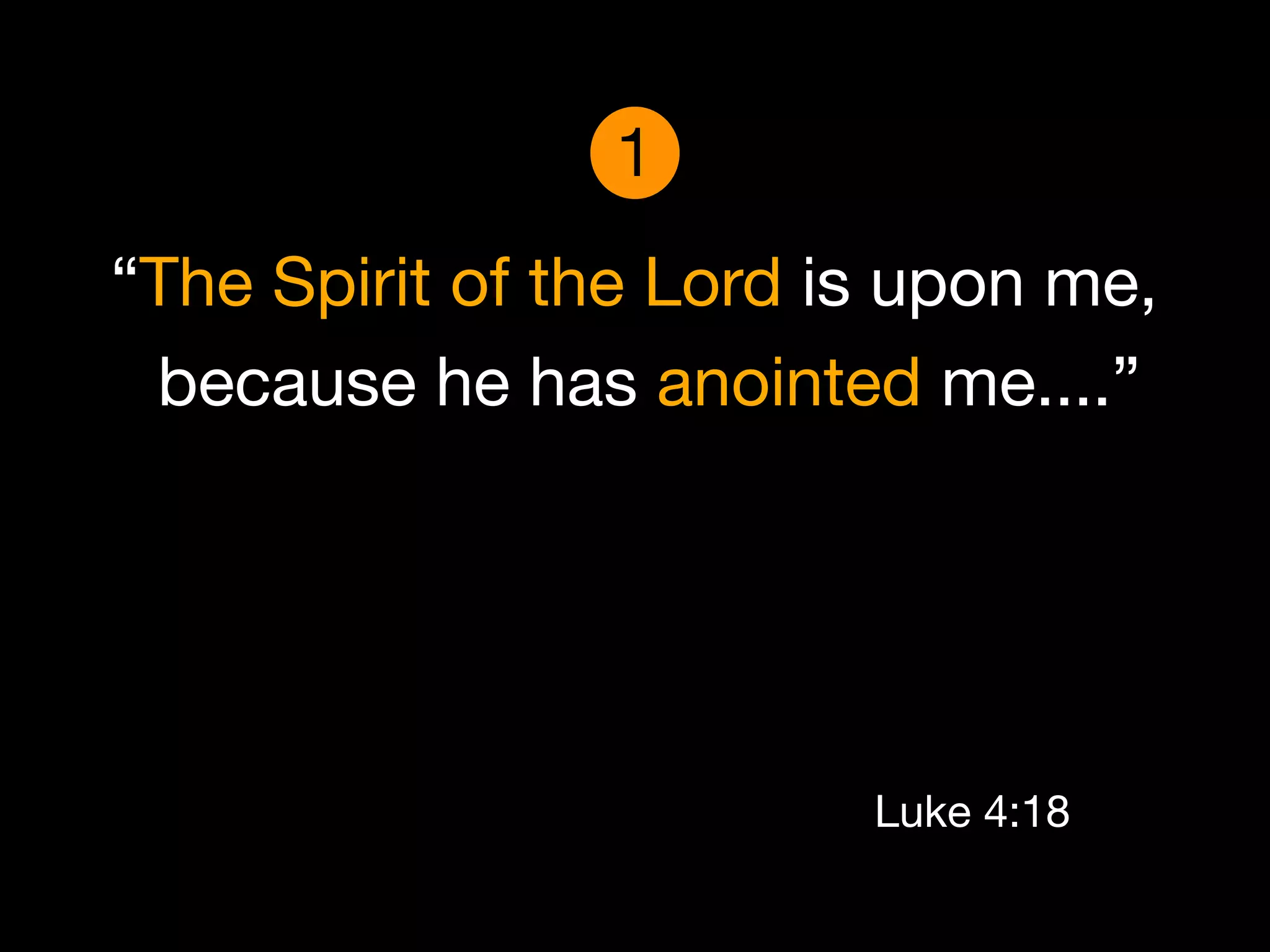 The Gospel According to Jesus (Luke 4:14-30) | PDF