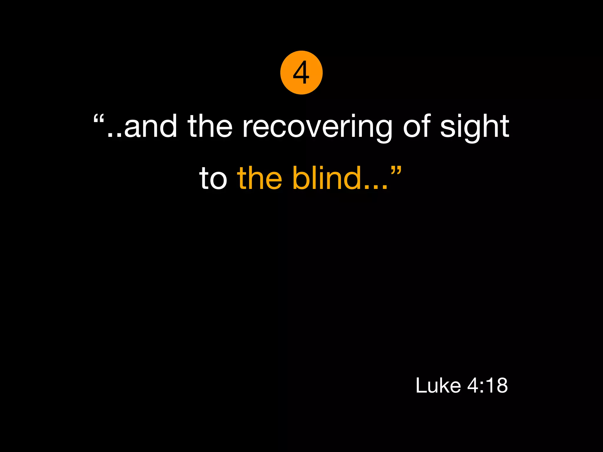 The Gospel According to Jesus (Luke 4:14-30) | PDF