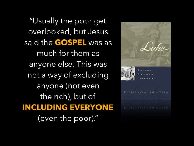 The Gospel According to Jesus (Luke 4:14-30) | PDF | Christianity ...