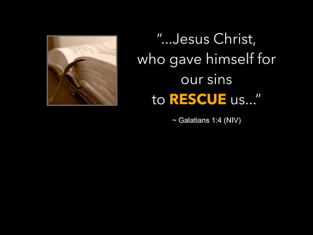 The Gospel According to Jesus (Luke 4:14-30) | PDF | Christianity ...