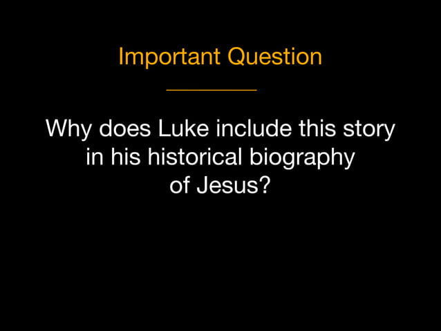 The Gospel According to Jesus (Luke 4:14-30) | PDF | Christianity ...