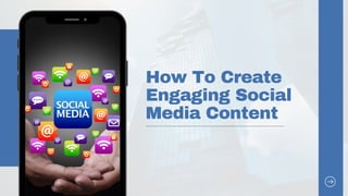 How To Create Engaging Social Media Content by Social Tricks.pdf
