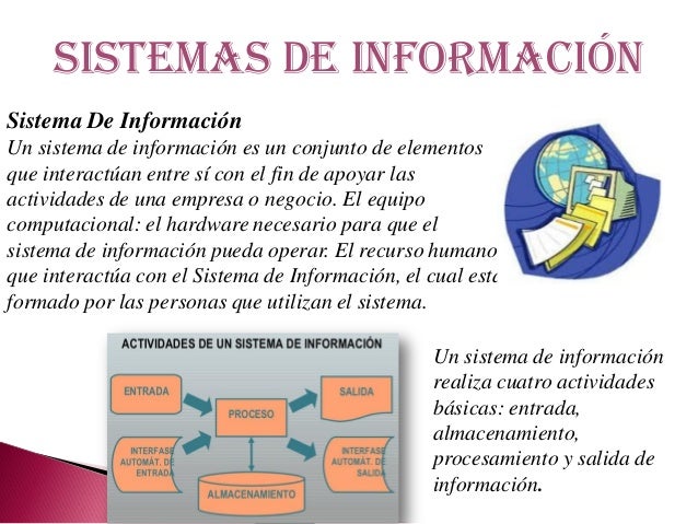 Pdf sistema de información