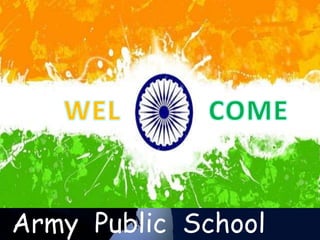 Army Public School
 