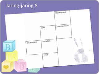 Jaring-jaring 8
 