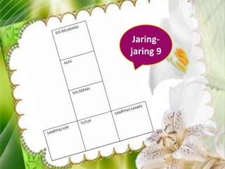 Jaring-
jaring 9
 