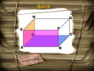 Balok
 