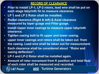 Lp Rotor Inner Inner Casing pdfslide.net_presentation-of-turbine-erection-1.pptx