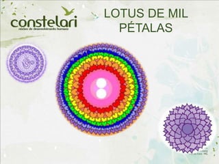 LOTUS DE MIL
PÉTALAS
 