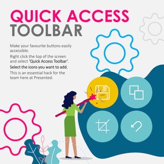 10 time saving PowerPoint hacks