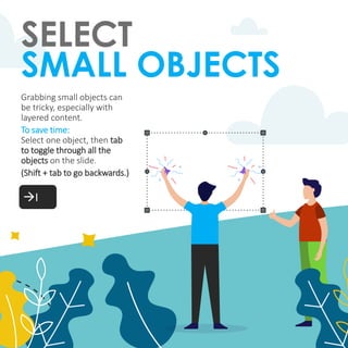 10 time saving PowerPoint hacks
