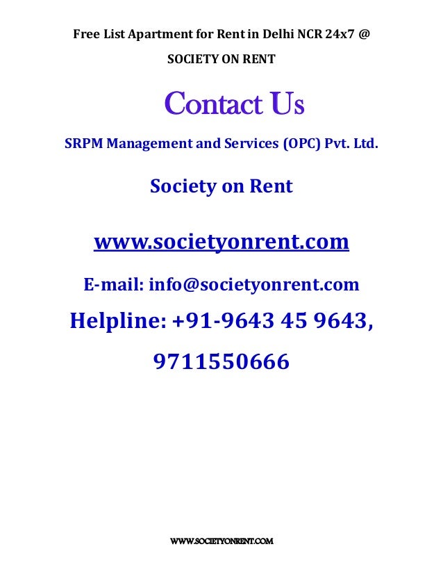 post property for rent in delhi ncr list property for rent free