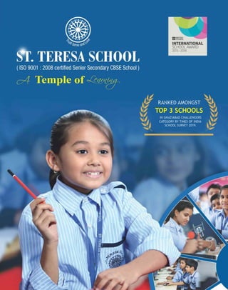 St Teresa School , Best Schools In Indirapuram 