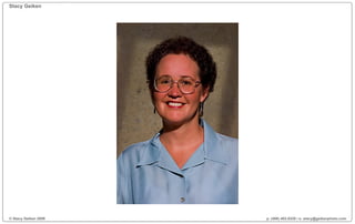 Stacy Geiken




© Stacy Geiken 2009   p. (408) 402-0320 / e. stacy@geikenphoto.com
 
