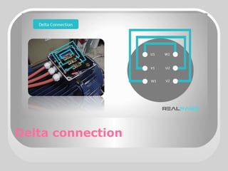 Delta connection
 