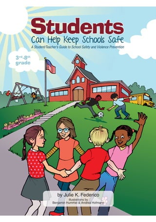 Students Can Help Keep Schools Safe