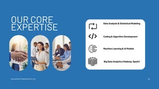 Advanced PhD Data Analytics & Coding Services | PDF
