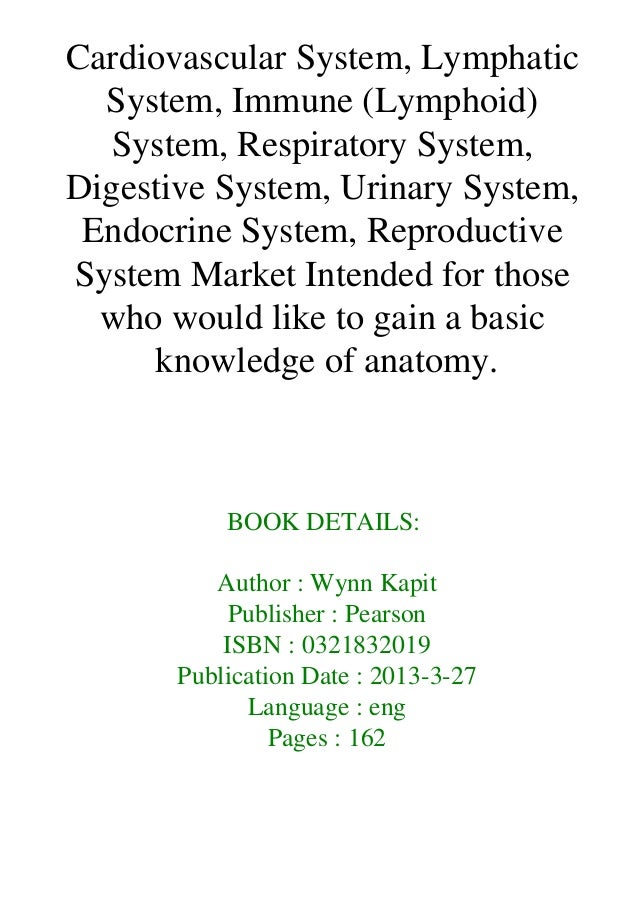 Download Pdf The Anatomy Coloring Book Ebook